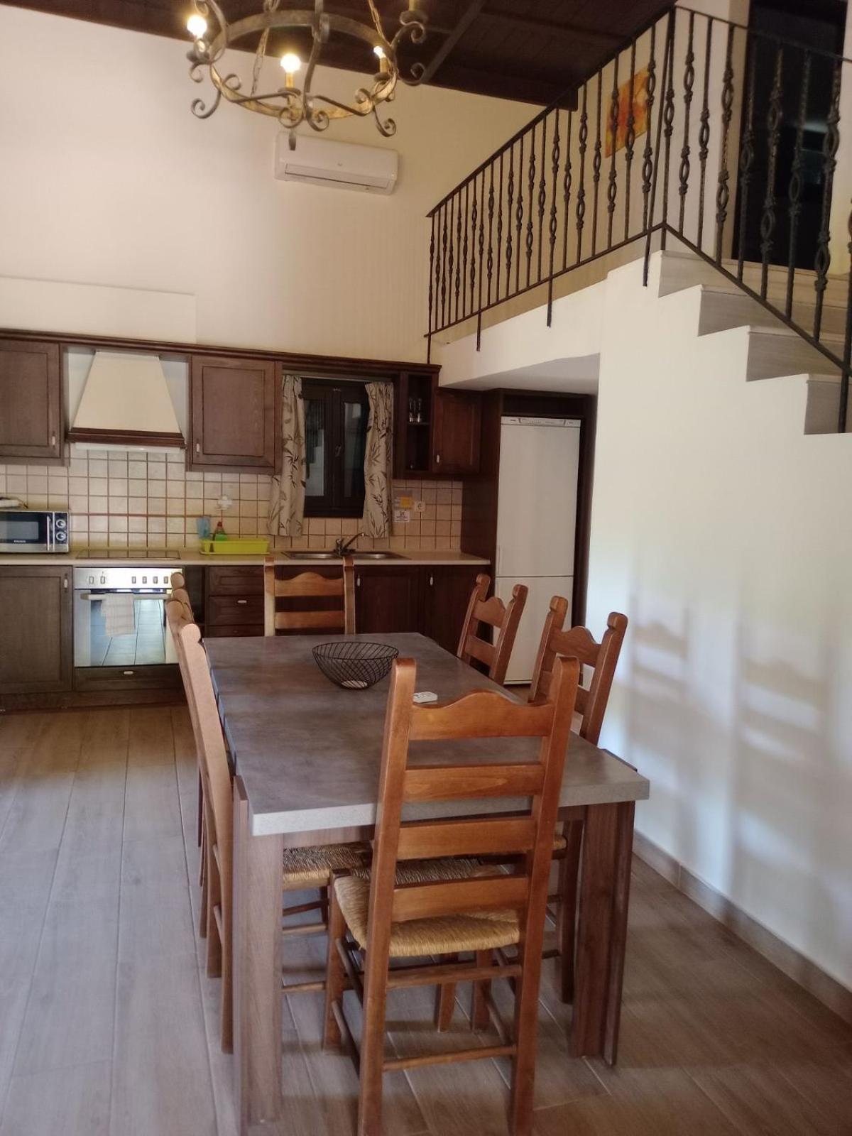 Douliana Villas Zewnętrze zdjęcie